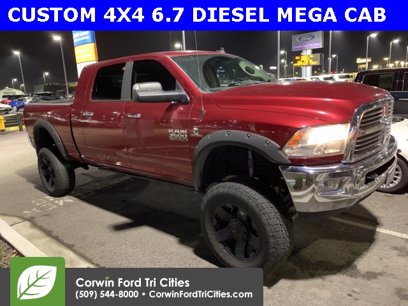 Photo Used 2015 RAM 3500 Big Horn for sale