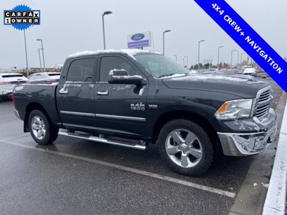 Photo Used 2017 RAM 1500 Big Horn for sale