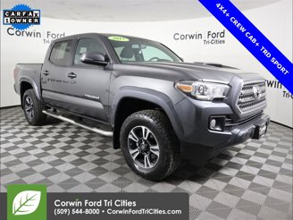 Photo Used 2017 Toyota Tacoma TRD Sport for sale