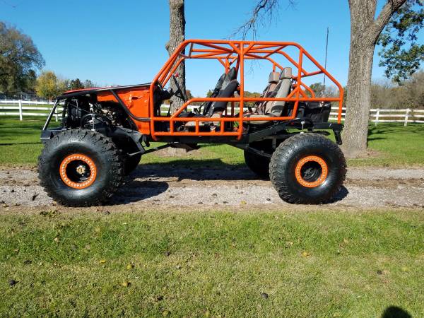 rock crawler buggy for sale