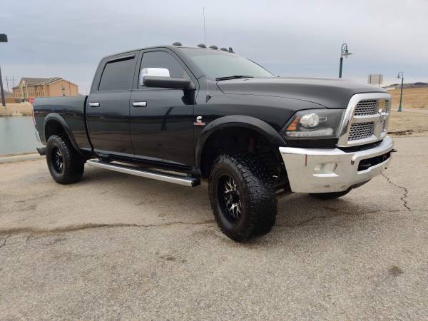 Lifted Diesel Truck For Sale - ZeMotor