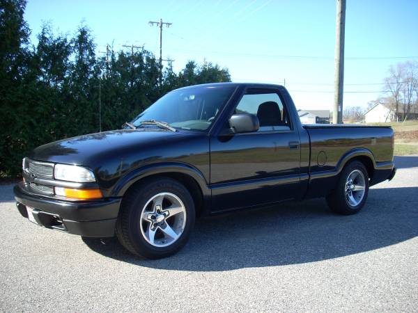 Chevy S 10 Lowrider For Sale - ZeMotor