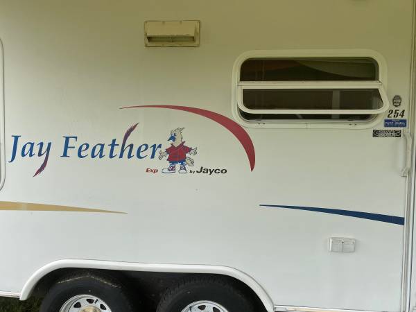 Photo 2006 Jay Feather Exp by Jayco 254 $5,495