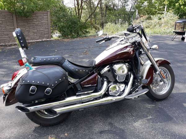 Photo Kawaski Vulcan 900 $5,200