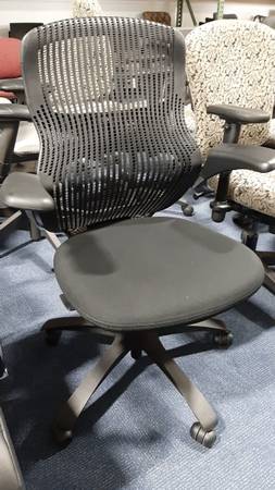 Photo Knoll Generation Ergonomic Office Chair $195