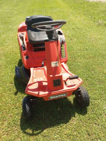 Snapper 28 Inch Rider 28 Snapper riding mower $375 | Garden Items For Sale | Lafayette, LA ...