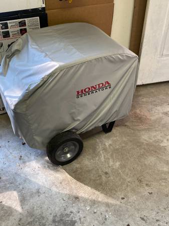 Photo Honda Generator $3,500