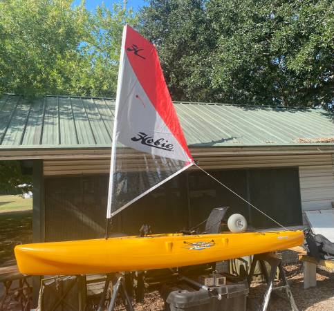 Premium Hobie Outback Kayak $2,500