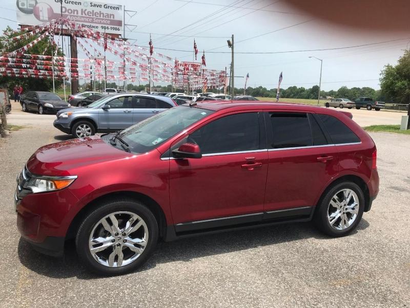 Used 2013 Ford Edge Limited for sale Cars & Trucks For Sale