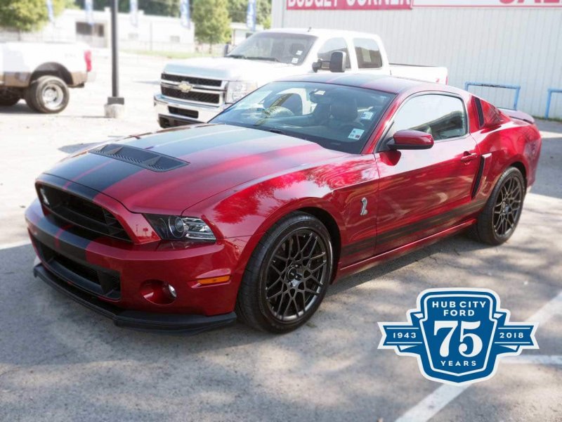 Used 2014 Ford Mustang Shelby GT500 Coupe for sale Cars & Trucks For Sale Lafayette, LA