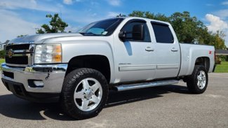 Photo Used 2011 Chevrolet Silverado 2500 LTZ w Suspension Package, Off-Road for sale
