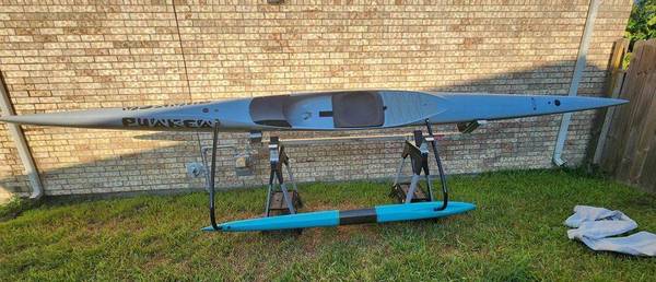 puakea designs kahe kai oc1 outrigger canoe ozone $3,950 | Boats For ...