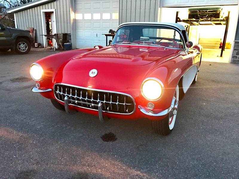1956 Chevrolet Corvette Cars & Trucks For Sale Lake Charles, LA