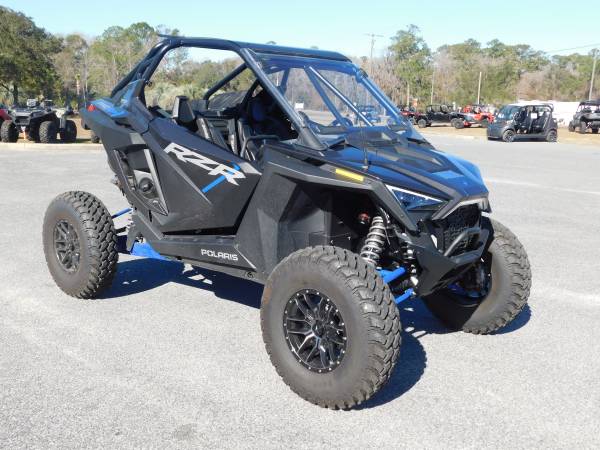 Photo 2022 Polaris RZR Pro XP Premium Ride Command SXS $26,995