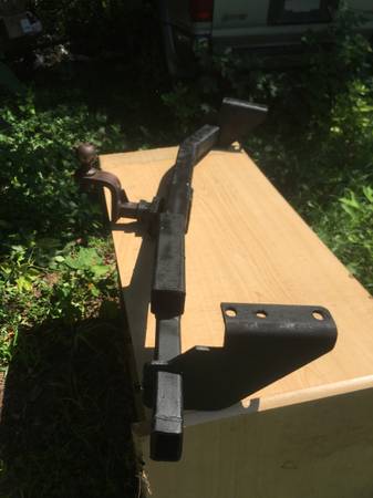 Photo Draw-Tite Max-Frame Trailer Hitch Receiver - Custom Fit - Class III - $125