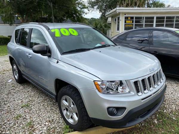 JEEP COMPASS - $700 (GAINESVILLE) | Cars & Trucks For Sale ...