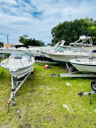 Photo North Central FL-Dry Marina-Boat Repair Shop 2 Day Auction