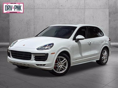 Photo Used 2016 Porsche Cayenne GTS for sale
