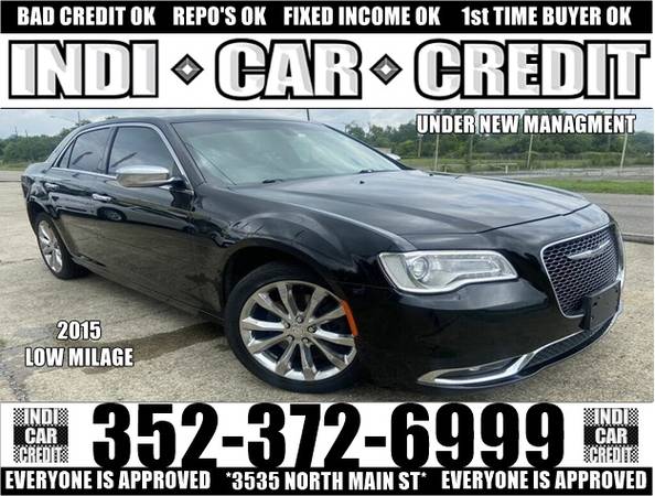 Photo YOUR JOB IS YOUR CREDIT  NO MINIMUM DOWN PAYMENT EVERYONE39S RIDE39S - $500 (Bad Credit No Problem Approved In 60 Seconds or Less)