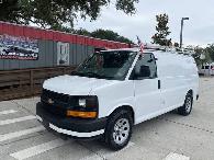 chevy 9 passenger van