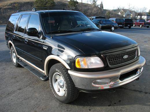 Photo 1998 FORD EXPEDITION TRANSMISSION 5.4 $225