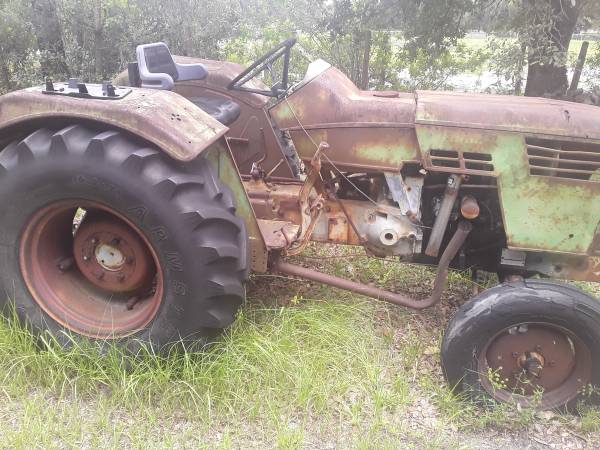 Photo Deutz 3006 tractor $850