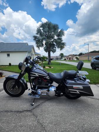 Photo HARLEY DAVIDSON FAT BOY $7,000