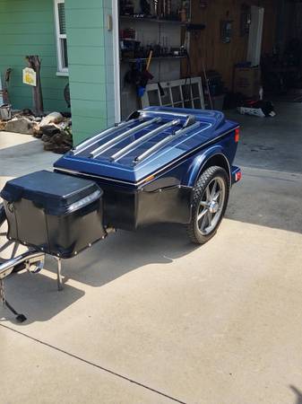 Photo Motorcycle trailer $2,800