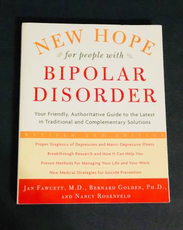 New Hope for People with Bipolar Disorder $13
