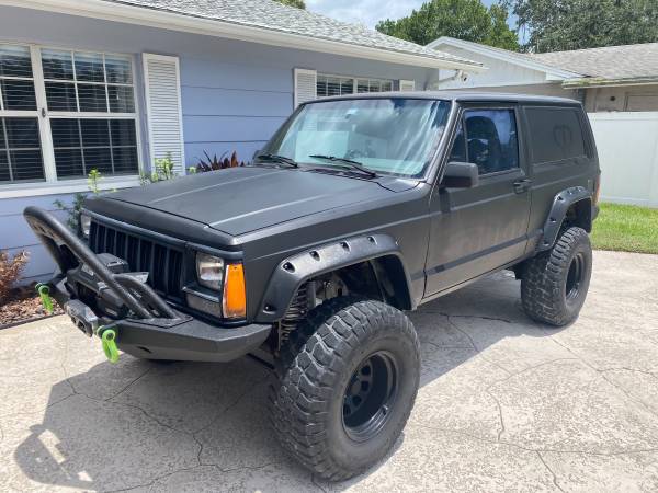 Photo Ready for Mud Jeep - $6,500 (Lakeland)
