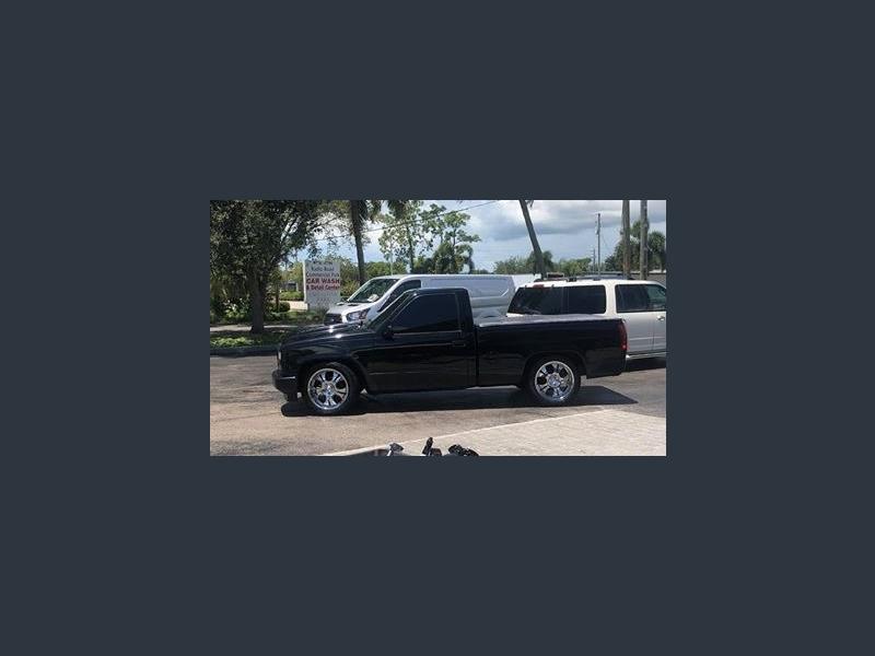 Used 1992 Chevrolet Silverado 1500 2WD Regular Cab 454 SS for sale Cars & Trucks For Sale