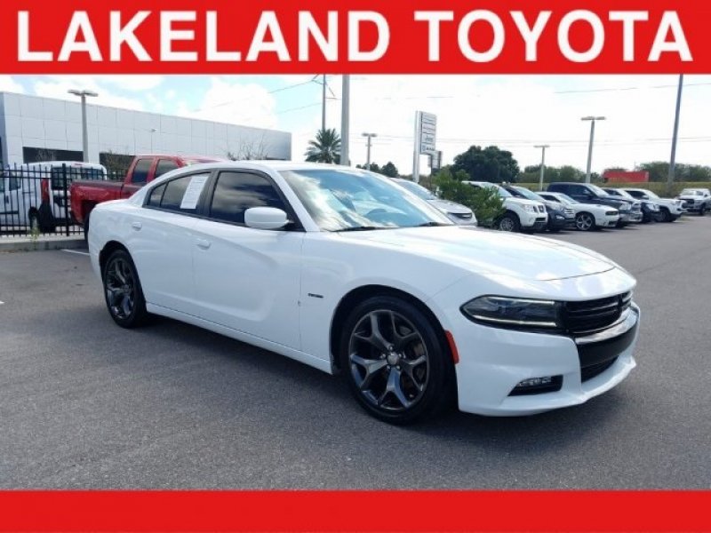 Used 2015 Dodge Charger R/T for sale Cars & Trucks For Sale Lakeland, FL Shoppok