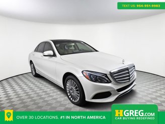 Photo Used 2015 Mercedes-Benz C 300 4MATIC Sedan for sale