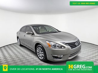 Photo Used 2015 Nissan Altima 2.5 S for sale