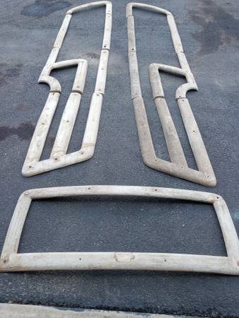 Photo 1954 Ford Country squire Moldings $995