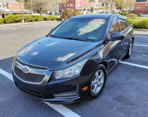 2012 Chevy Cruze LT Turbo For Sale - ZeMotor