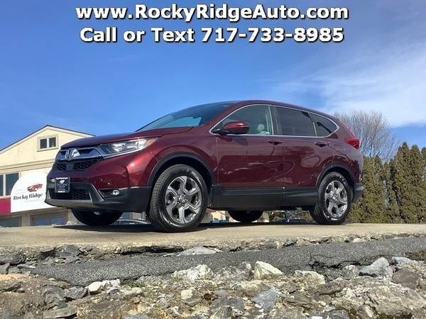 Photo 2019 HONDA CR-V EX Rocky Ridge Auto $25,995