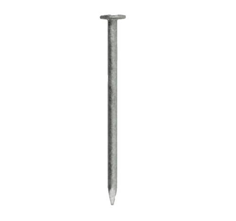 Photo 4D 1-12 in. Box Hot-Dipped Galvanized Steel Nail Flat Head 1 lb $4