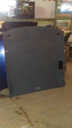 Photo HEADLINER from 2000 S10 Chevy extended cab truck $50