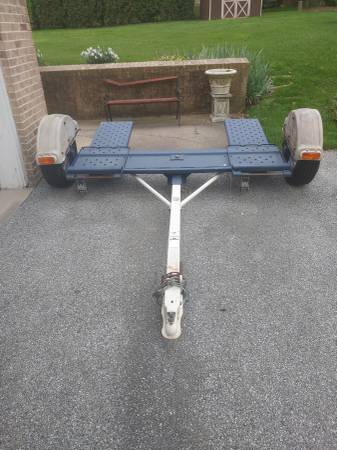 Photo Tow Dolly for Driveaway Service $1,500