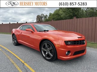 Photo Used 2012 Chevrolet Camaro SS w RS Package for sale