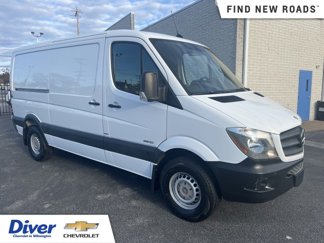 Photo Used 2014 Mercedes-Benz Sprinter 144 Cargo for sale