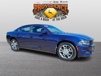 Photo Used 2016 Dodge Charger SXT w Navigation  Travel Group for sale