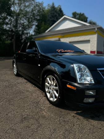 Photo 2007 V8 Cadillac STS Awd $3,800