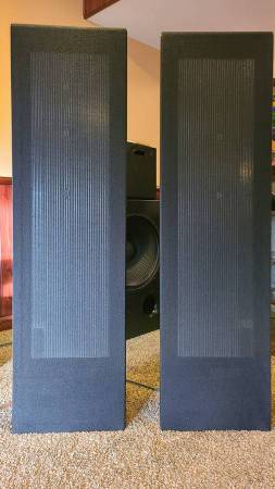 Photo Magnepan .7 speakers $1,200