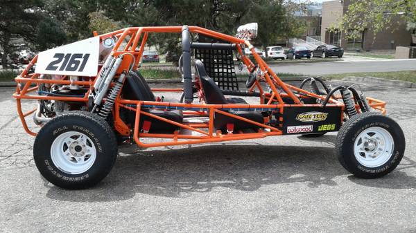 Photo OFF ROAD BUGGY 4-SEATER $13,000