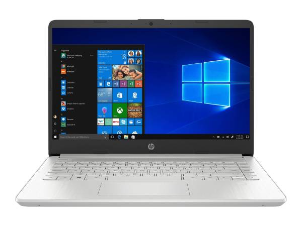 Photo Reduced 2021 HP Intel Core i3 3.7GHz boost Windows 11 laptop $250
