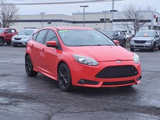 Photo Used 2013 Ford Focus ST for sale