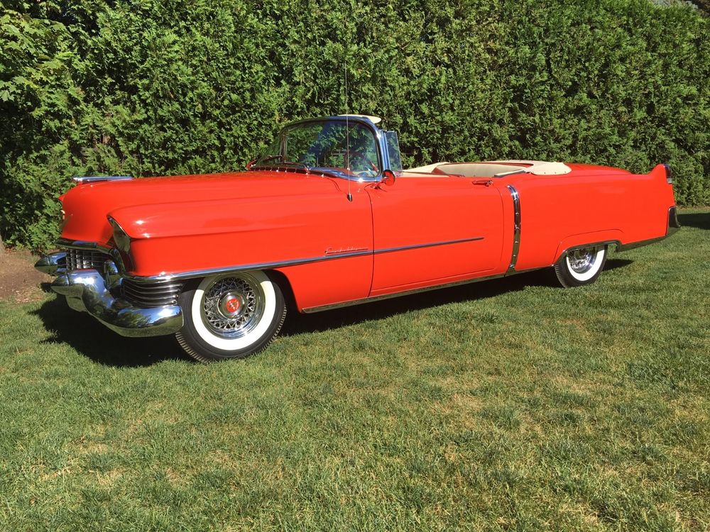 1954 Cadillac Series 62 Convertible Cars & Trucks For 1954 Cadillac Series 62 Convertible Cars & Trucks For