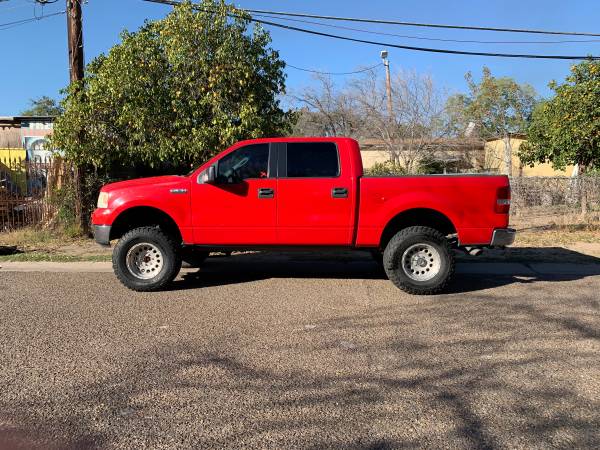 2005 Ford F150 Lariat 5.4 Triton For Sale - ZeMotor
